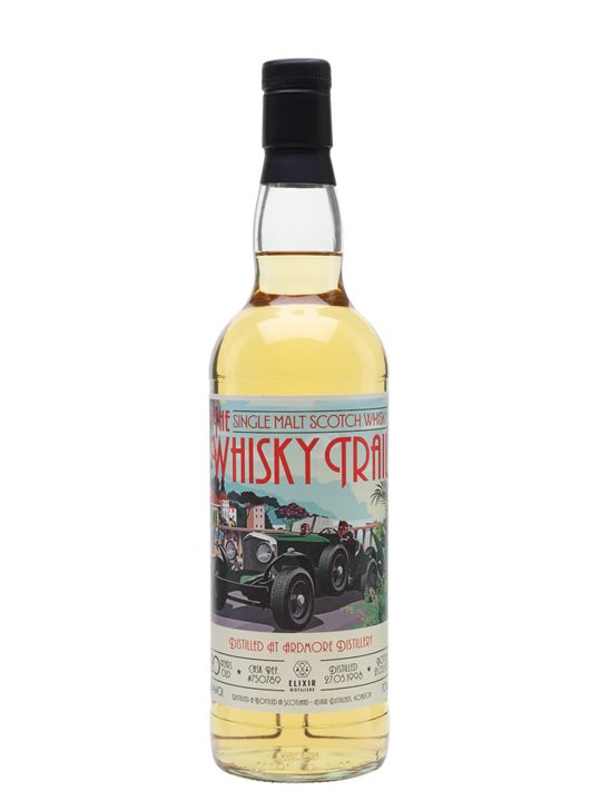 Ardmore 1998 / 20 Year Old / Whisky Trail Retro Cars Highland Whisky