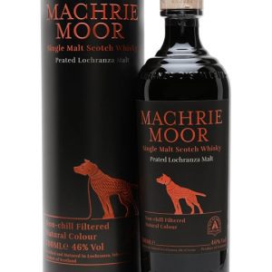 Arran Machrie Moor / Peated Island Single Malt Scotch Whisky
