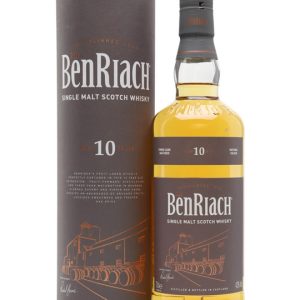 Benriach 10 Year Old Speyside Single Malt Scotch Whisky
