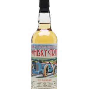 Blended Islay 2010 / 9 Year Old / Whisky Trail Retro Cars Blended Whisky