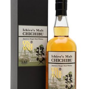 Chichibu On The Way / Bot.2019 Japanese Single Malt Whisky