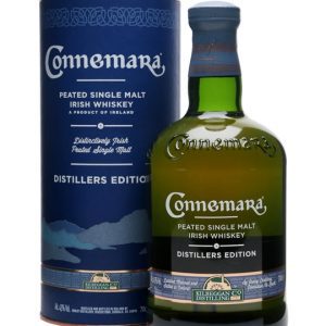 Connemara Distillers Edition Irish Single Malt Whiskey