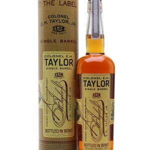 E. H. Taylor Single Barrel Kentucky Straight Bourbon Whiskey