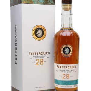 Fettercairn 28 Year Old Highland Single Malt Scotch Whisky