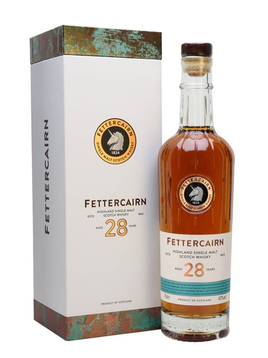 Fettercairn 28 Year Old Highland Single Malt Scotch Whisky