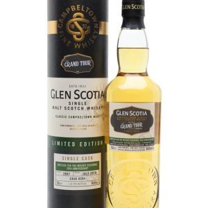 Glen Scotia 2007 Peated / 12 Year Old / TWE Exclusive Campbeltown Whisky