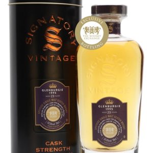 Glenburgie 1995 / 23 Year Old / Signatory for TWE Speyside Whisky