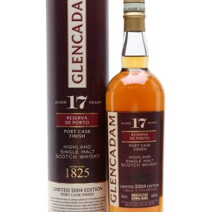 Glencadam 2004 / 17 Year Old / Portwood Finish Highland Whisky