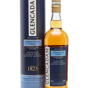 Glencadam American Oak Highland Single Malt Scotch Whisky