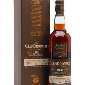 Glendronach 1990 / Cask #7006 / 30 Year Old / Batch 18 Highland Whisky