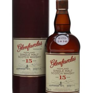 Glenfarclas 15 Year Old Speyside Single Malt Scotch Whisky 70cl Speyside Whisky