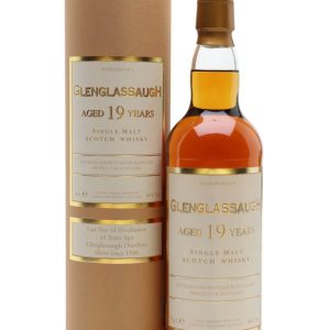 Glenglassaugh 19 Year Old / Distilled 1986 Highland Whisky