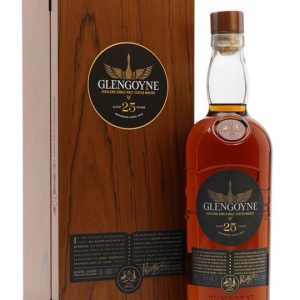 Glengoyne 25 Year Old / Sherry Cask Highland Single Malt Scotch Whisky