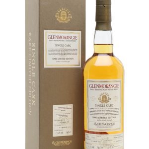 Glenmorangie 1995 / Bourbon Cask Highland Single Malt Scotch Whisky