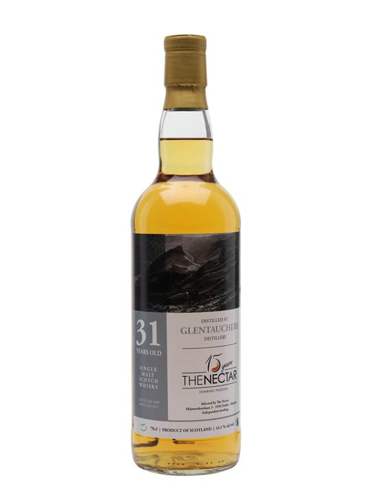Glentauchers 1989 / 31 Year Old / Daily Dram Speyside Whisky