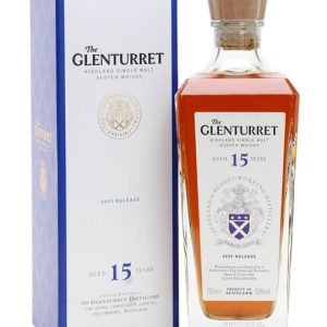 Glenturret 15 Year Old / 2022 Release Highland Whisky