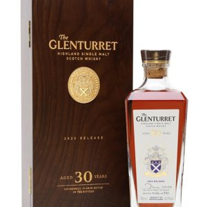 Glenturret 30 Year Old / 2022 Release Highland Whisky