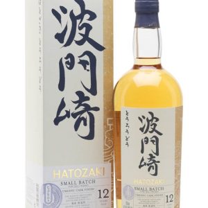 Hatozaki 12 Year Old Umeshu Finish Japanese Blended Malt Whisky