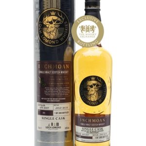Inchmoan 2007 / 12 Year Old / Exclusive to The Whisky Exchange Highland Whisky