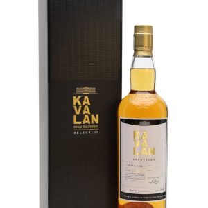 Kavalan Rum Cask / Velier 70th Taiwanese Single Malt Whisky