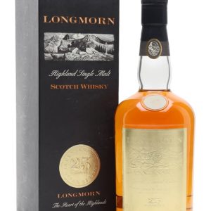 Longmorn Centenary 25 Year Old Speyside Single Malt Scotch Whisky
