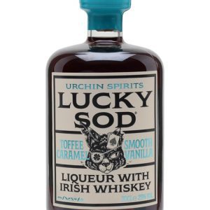 Lucky Sod Irish Whiskey Liqueur