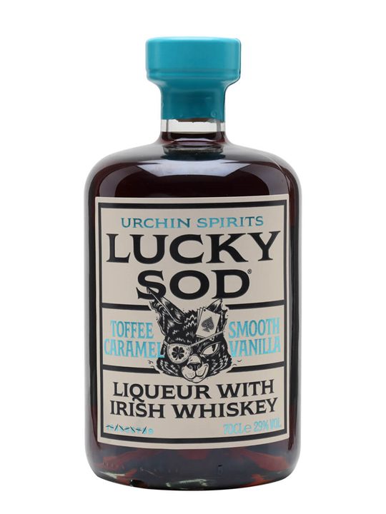 Lucky Sod Irish Whiskey Liqueur