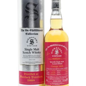 Mortlach 2008 / 12 Year Old / Signatory for TWE Speyside Whisky
