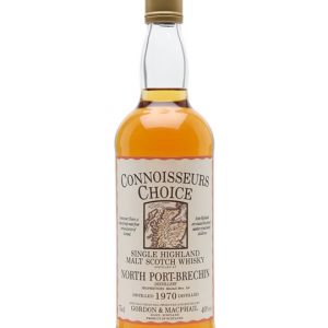North Port-Brechin 1970 / Connoisseurs Choice Highland Whisky