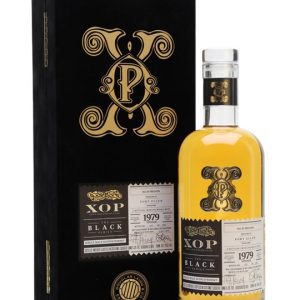 Port Ellen 1979 / XOP Black Edition Islay Single Malt Scotch Whisky