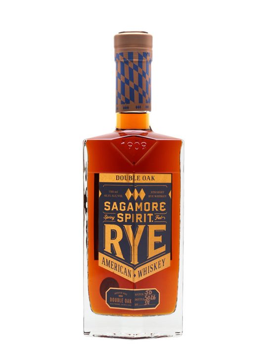 Sagamore Double Oak Rye American Rye Whiskey