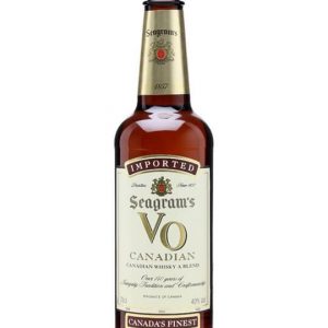 Seagram's VO Canadian Blended Whisky
