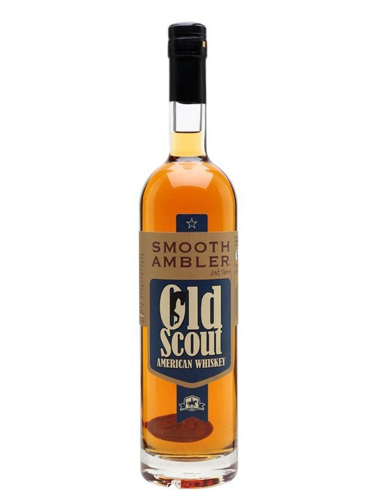 Smooth Ambler Old Scout American Whiskey American Whiskey