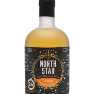 Springbank 1994 / 25 Year Old / North Star Campbeltown Whisky