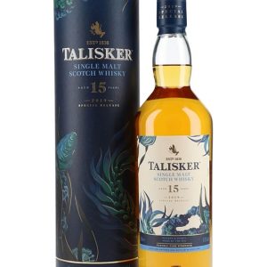 Talisker 2002 / 15 Year Old / Special Releases 2019 Island Whisky