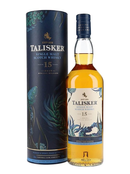 Talisker 2002 / 15 Year Old / Special Releases 2019 Island Whisky