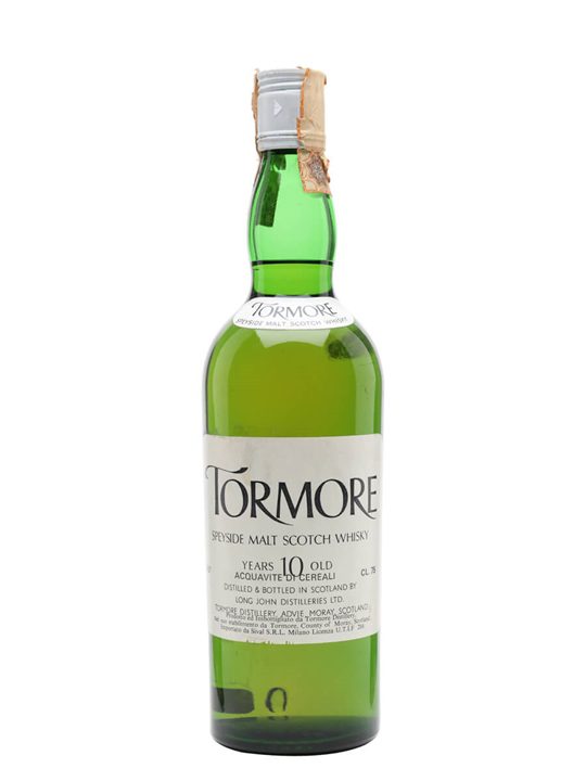 Tormore 10 Year Old / Bot.1970s Speyside Single Malt Scotch Whisky