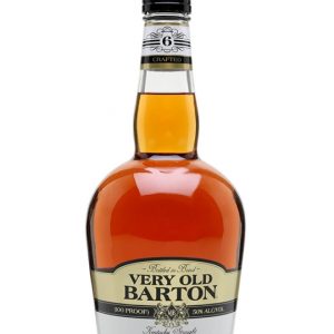 Very Old Barton 100 Proof Bourbon Kentucky Straight Bourbon Whiskey