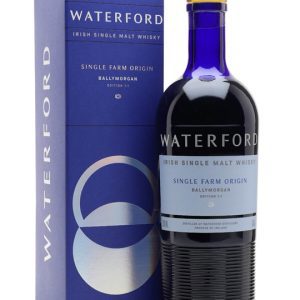 Waterford Ballymorgan 1.1 Irish Single Malt Whisky