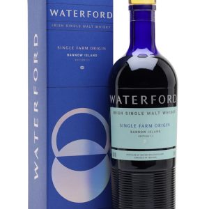 Waterford Bannow Island 1.1 Irish Single Malt Whisky