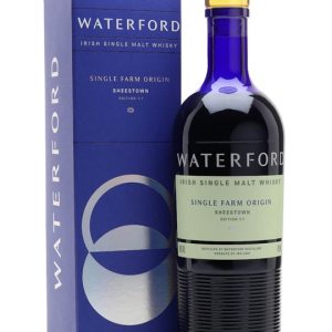 Waterford Sheestown 1.1 Irish Single Malt Whisky