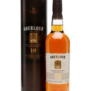 Aberlour 10 Year Old Speyside Single Malt Scotch Whisky