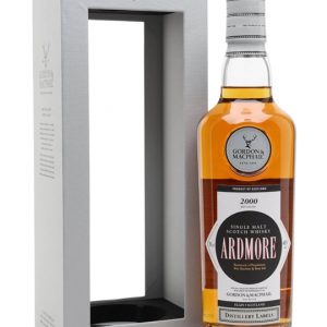 Ardmore 2000 / Bot.2021 / G&M Distillery Labels Highland Whisky