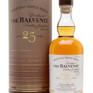 Balvenie 25 Year Old Rare Marriages Speyside Single Malt Scotch Whisky