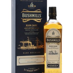 Bushmills Rum Cask Reserve / The Steamship Collection