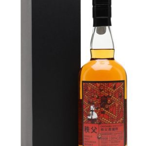 Chichibu 2014 / Chibidaru Cask / Exclusive To The Whisky Exchange Japanese Whisky