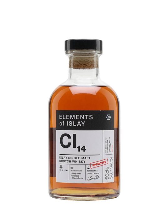 Cl14 - Elements of Islay Islay Single Malt Scotch Whisky