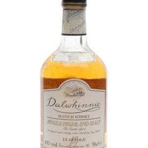 Dalwhinnie 15 Year Old / Bot.1990s Speyside Single Malt Scotch Whisky