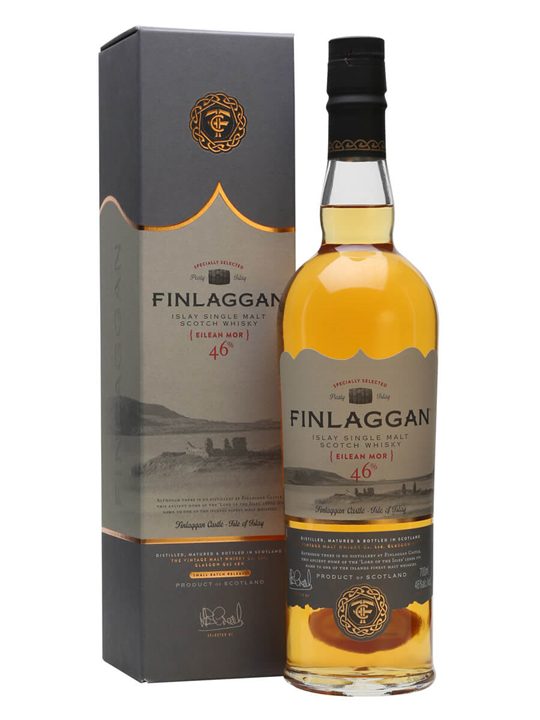 Finlaggan Eilean Mor / Small Batch Islay Single Malt Scotch Whisky