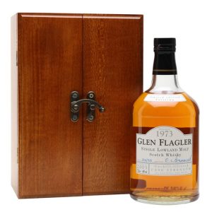 Glen Flagler 1973 / 30 Year Old Lowland Single Malt Scotch Whisky